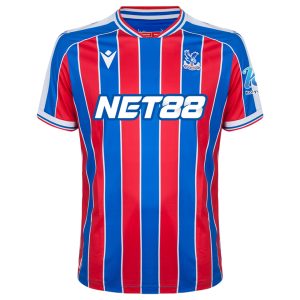 Maillot Domicile Crystal Palace 2025/26 – Image 3
