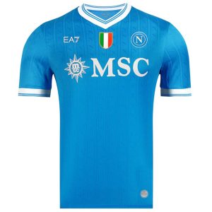 Maillot Domicile Naples De Bruyne #11 2025/26 – Image 4