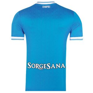 Maillot Domicile Naples De Bruyne #11 2025/26 – Image 5