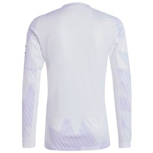 Maillot Manches Longues Extérieur Manchester United 2025/26 – Image 6