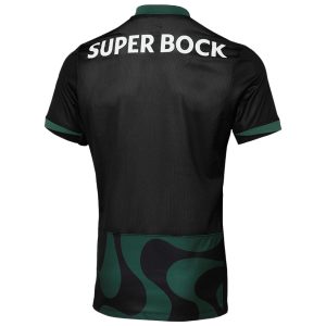 Maillot Extérieur Sporting CP 2025/26 – Image 4
