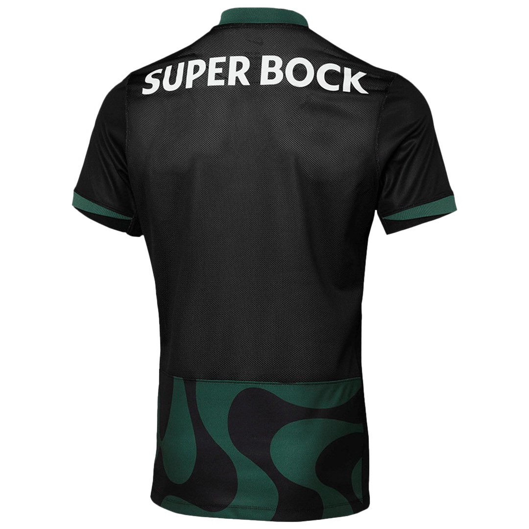 Maillot Extérieur Sporting CP 2025/26 – Image 4
