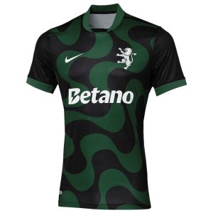 Maillot Extérieur Sporting CP 2025/26 – Image 3