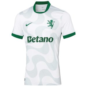 Maillot Extérieur Sporting CP 2025/26 – Image 3