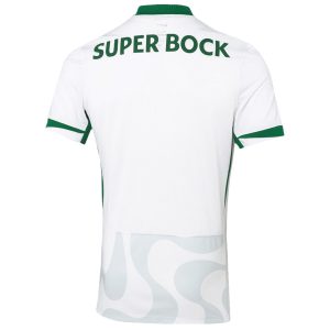 Maillot Extérieur Sporting CP 2025/26 – Image 4