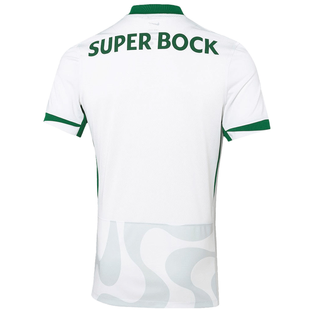 Maillot Extérieur Sporting CP 2025/26 – Image 4
