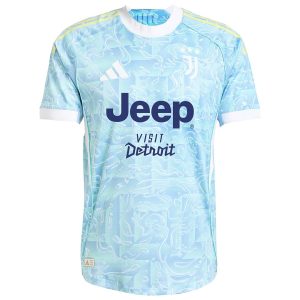 Maillot Player Extérieur Juventus Turin 2025/26 – Image 3