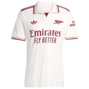 Maillot Troisième Arsenal Gyökeres #14 2025/26 – Image 6