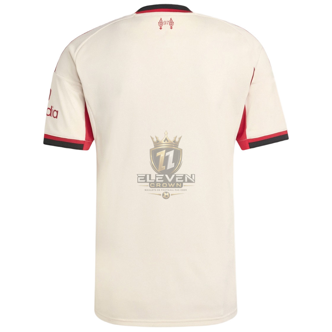 Maillot Player Extérieur Liverpool FC 2025/26 – Image 4