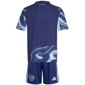 Ensemble Enfants Extérieur Ajax Amsterdam 2025/26 – Image 6