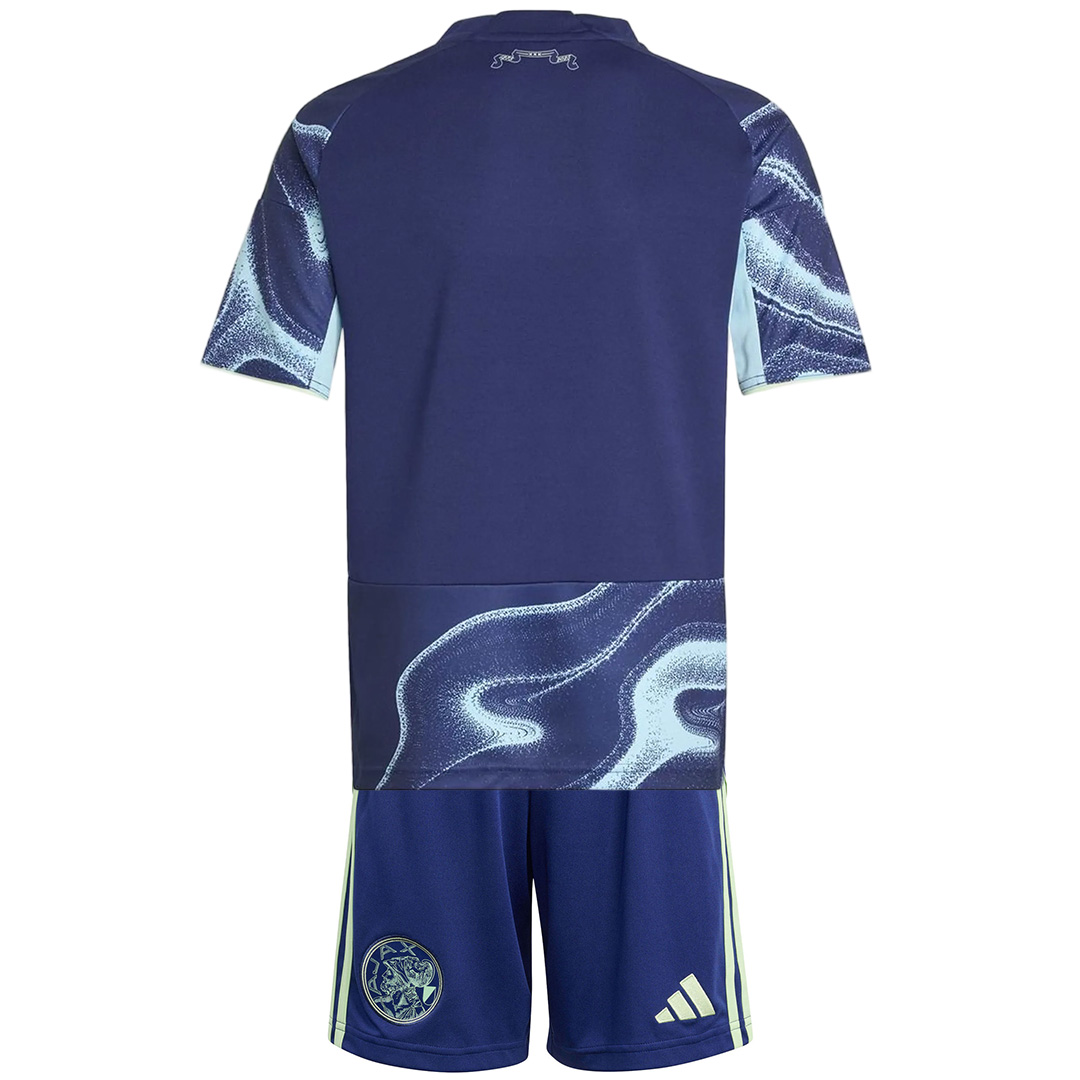 Ensemble Enfants Extérieur Ajax Amsterdam 2025/26 – Image 6