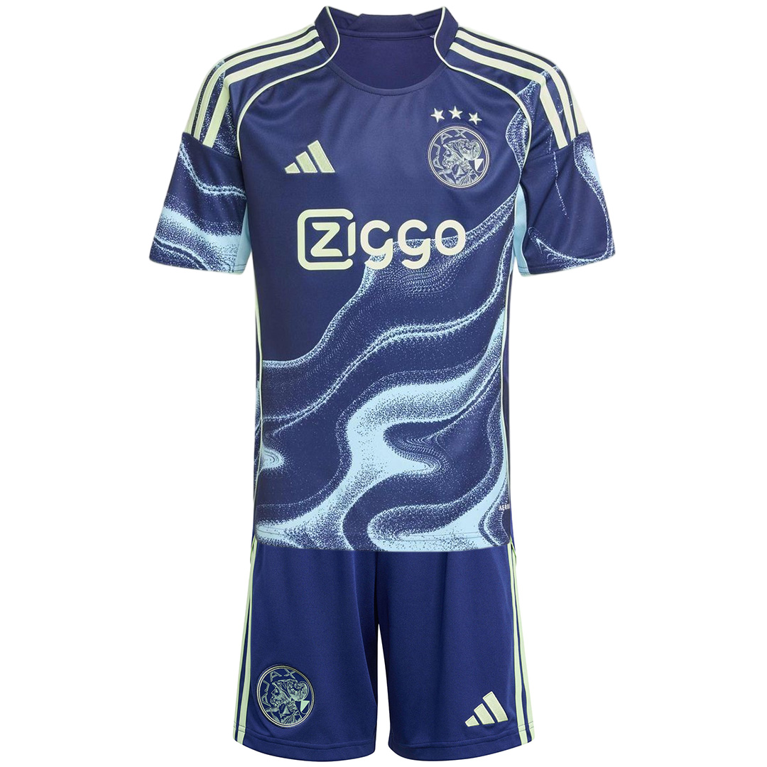 Ensemble Enfants Extérieur Ajax Amsterdam 2025/26 – Image 5