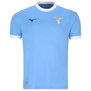 Maillot Domicile Lazio Rome 2025/26 – Image 5