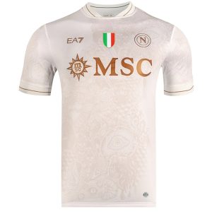 Maillot Extérieur Naples 2025/26 – Image 3