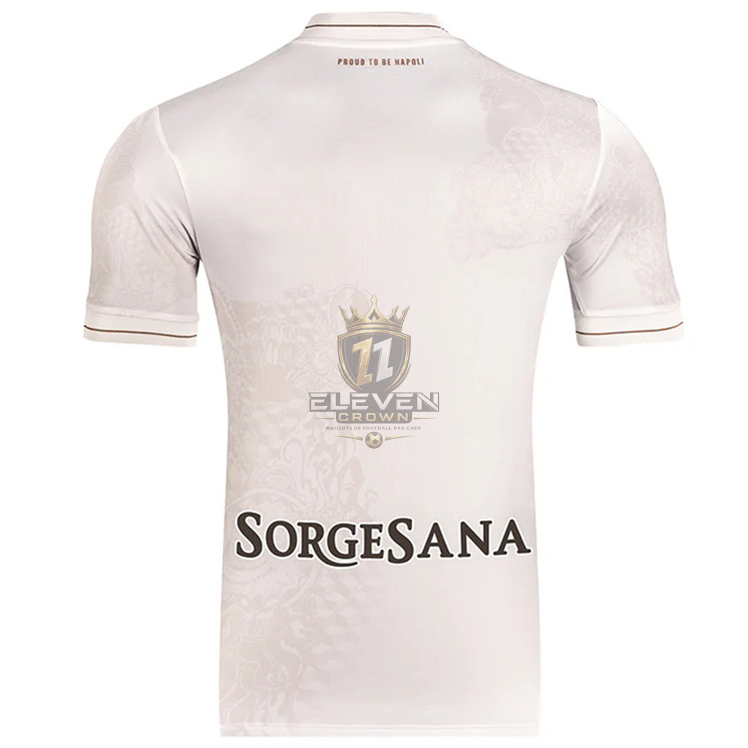 Maillot Extérieur Naples 2025/26 – Image 4