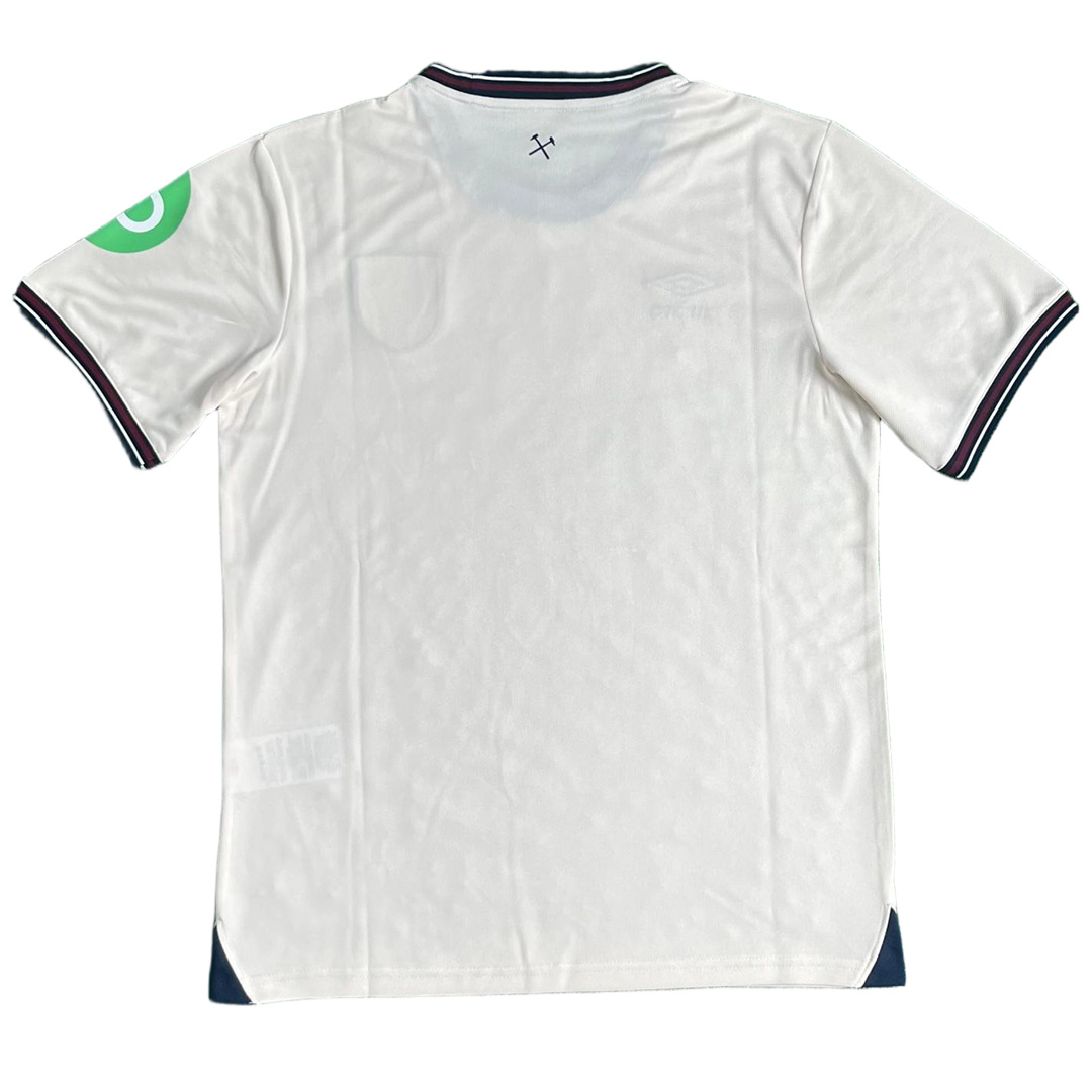 Maillot Extérieur West Ham United L.Paquetá #10 2025/26 – Image 6