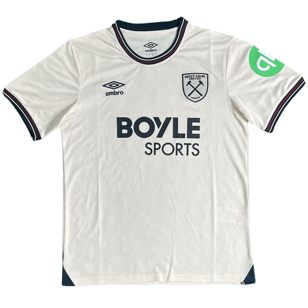 Maillot Extérieur West Ham United L.Paquetá #10 2025/26 – Image 5