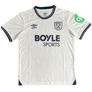 Maillot Troisième West Ham United 2025/26 – Image 5