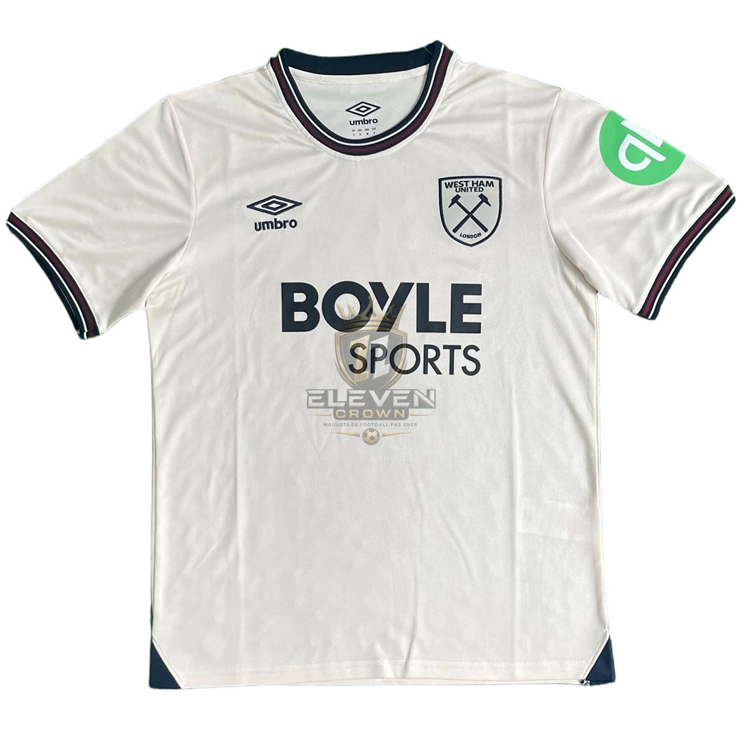 Maillot Troisième West Ham United 2025/26 – Image 5
