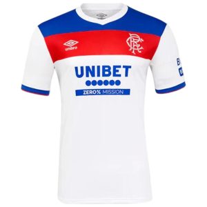 Maillot Extérieur Rangers FC 2025/26 – Image 3
