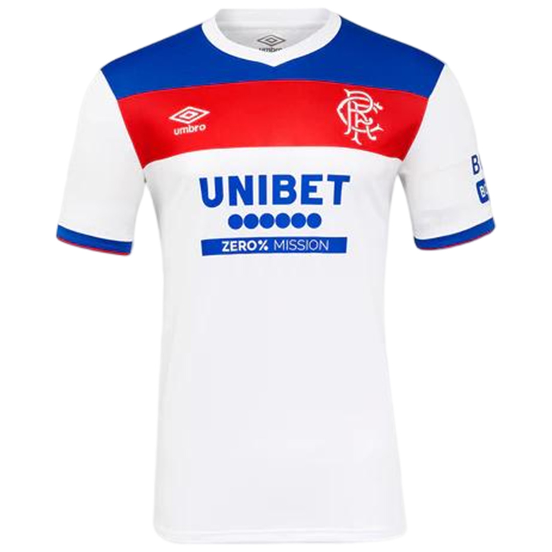 Maillot Extérieur Rangers FC 2025/26 – Image 3