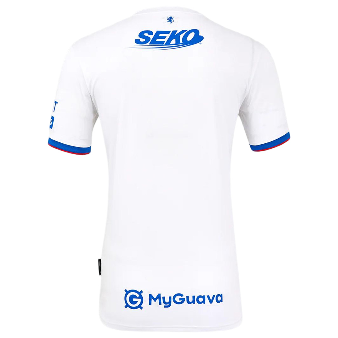 Maillot Extérieur Rangers FC 2025/26 – Image 4