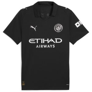 Maillot Extérieur Manchester City 2025/26 – Image 3