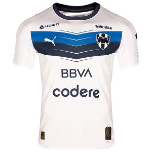 Maillot Extérieur CF Monterrey 2025/26 – Image 3