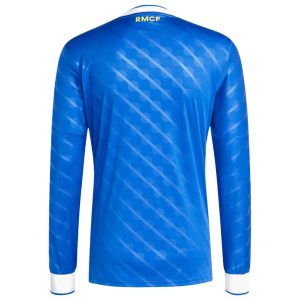 Maillot Manches Longues Troisième Real Madrid 2025/26 – Image 4