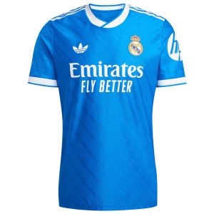 Maillot Player Troisième Real Madrid 2025/26 – Image 3