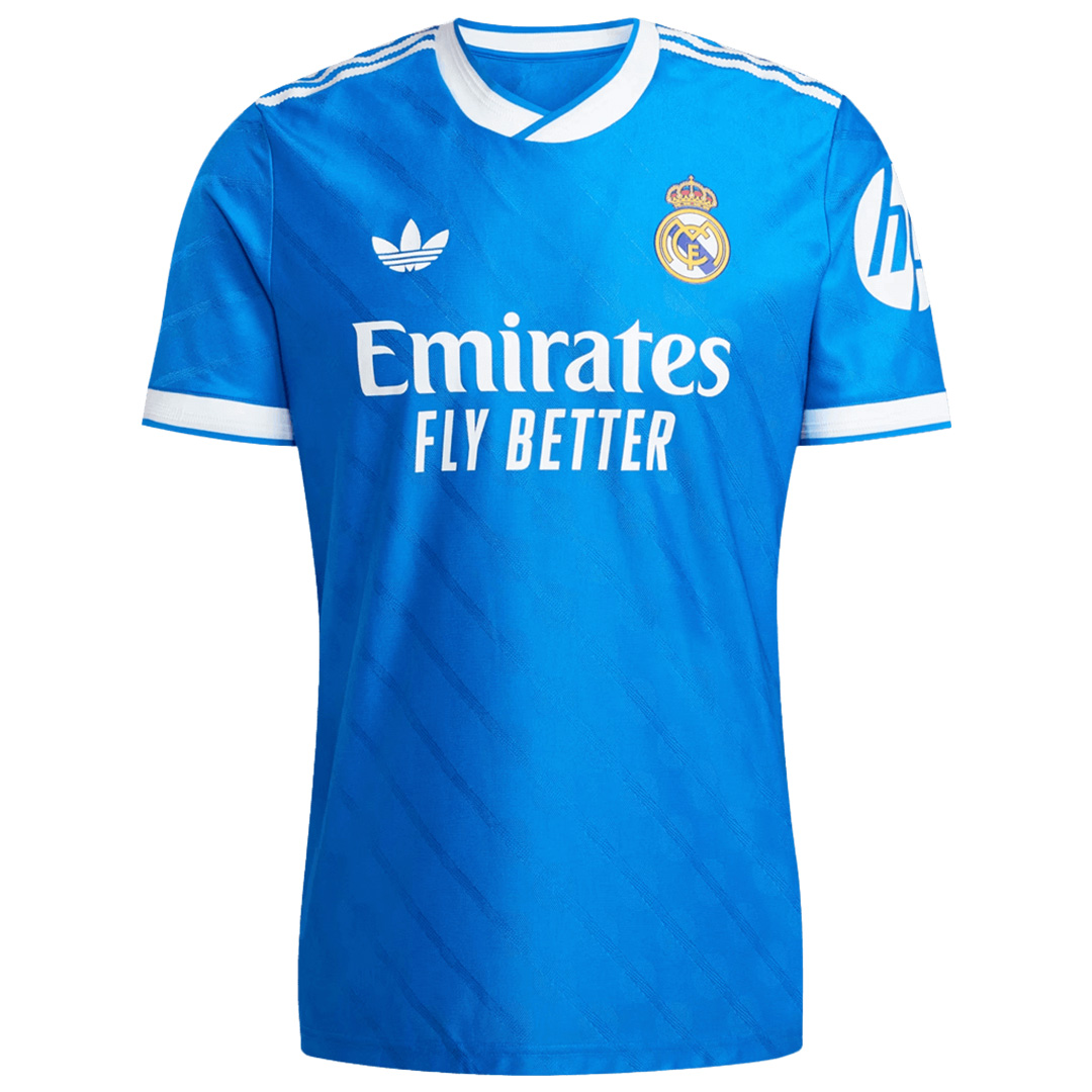 Maillot Player Troisième Real Madrid 2025/26 – Image 3