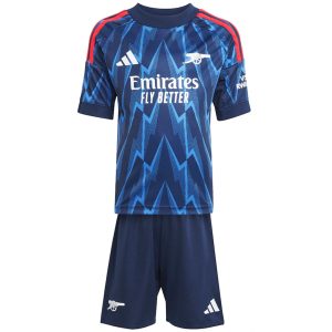 Ensemble Enfants Extérieur Arsenal 2025/26 – Image 5