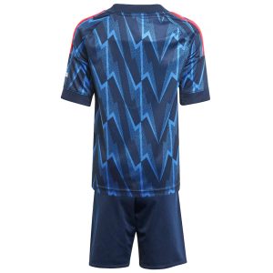 Ensemble Enfants Extérieur Arsenal 2025/26 – Image 6