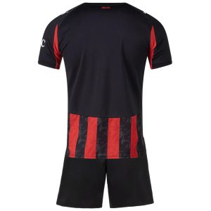 Ensemble Enfants Domicile AC Milan 2025/26 – Image 6