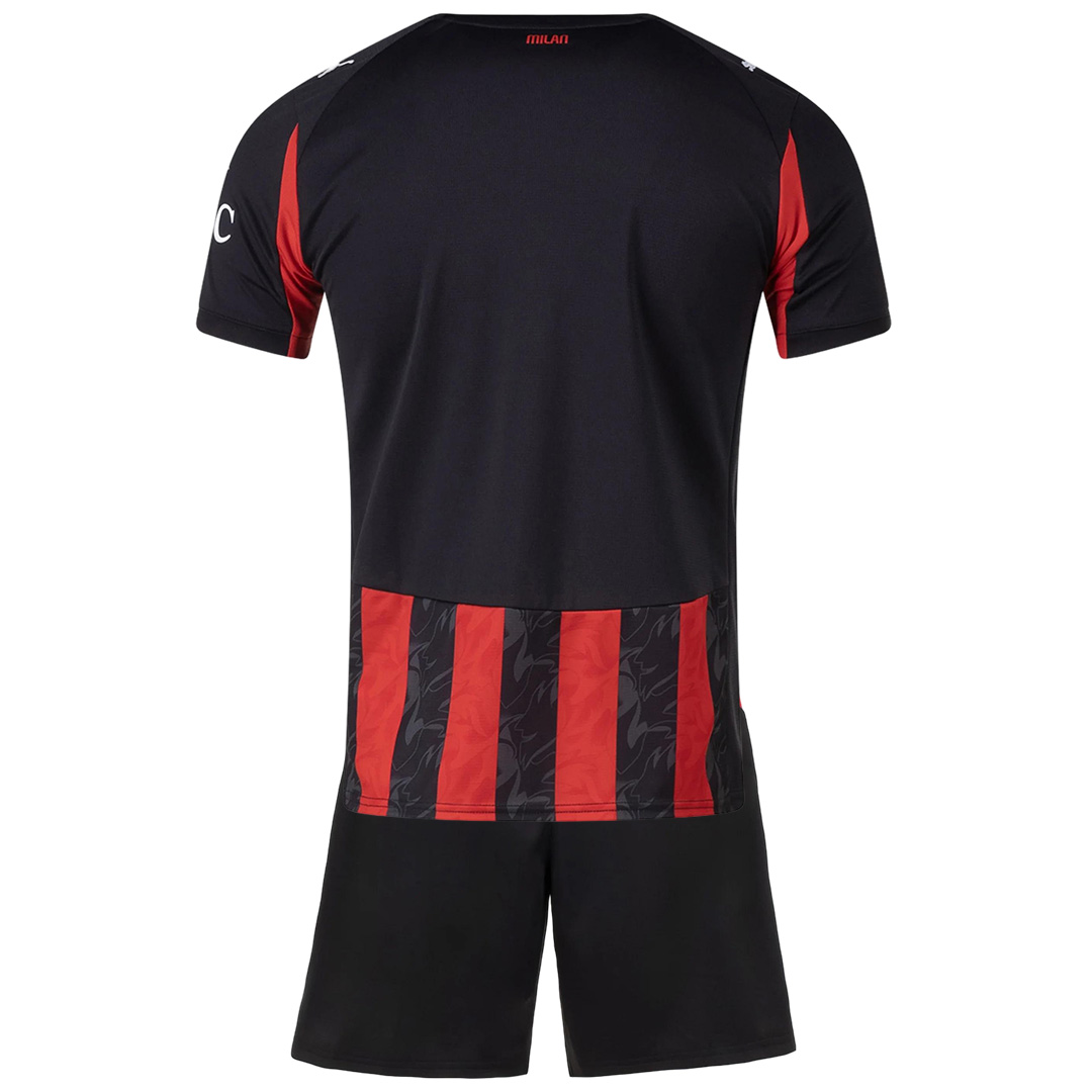 Ensemble Enfants Domicile AC Milan 2025/26 – Image 6