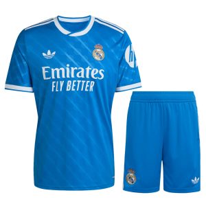 Ensemble Troisième Real Madrid 2025/26 – Image 5