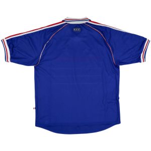 Maillot Rétro Domicile France 1998 – Image 6