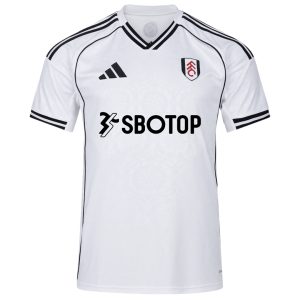 Maillot Domicile Fulham FC Raúl #7 2025/26 – Image 5