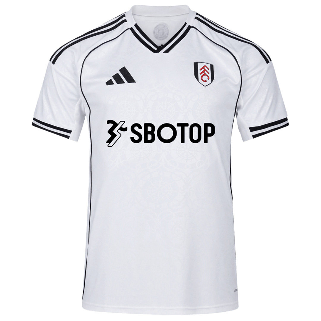 Maillot Domicile Fulham FC Raúl #7 2025/26 – Image 5