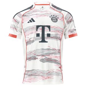 Maillot Extérieur Bayern Munich 2025/26 – Image 5