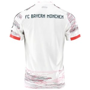 Maillot Extérieur Bayern Munich 2025/26 – Image 6