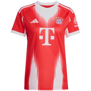 Maillot Femme Domicile Bayern Munich 2025/26 – Image 5