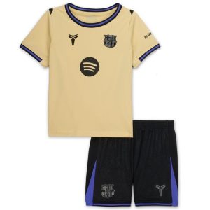 Ensemble Enfants Extérieur FC Barcelone 2025/26 – Image 5