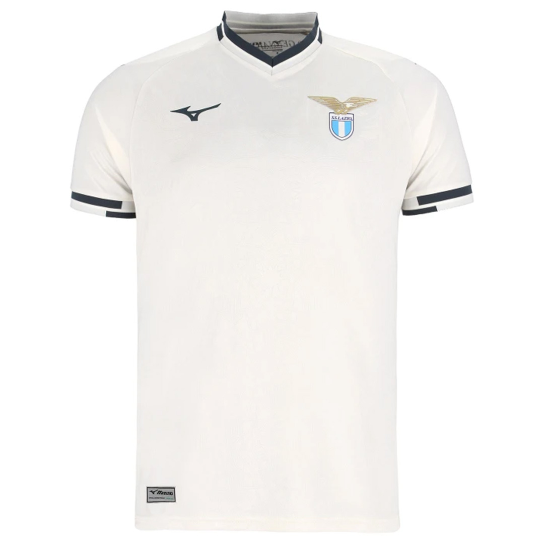 Maillot Extérieur Lazio Rome 2025/26 – Image 5