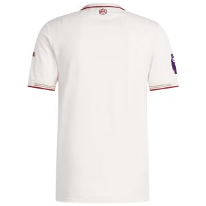 Maillot Player Troisième Arsenal 2025/26 – Image 4