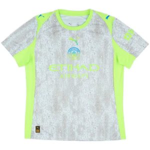 Maillot Troisième Manchester City 2025/26 – Image 5