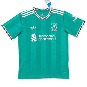 Maillot Troisième Liverpool FC 2025/26 – Image 5