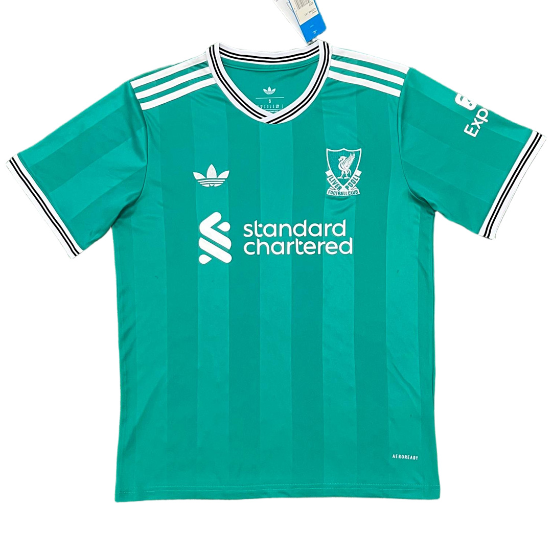 Maillot Troisième Liverpool FC 2025/26 – Image 5