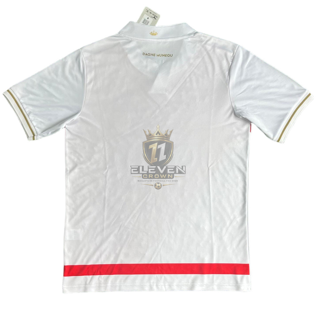 Maillot Domicile AS Monaco 2025/26 – Image 6