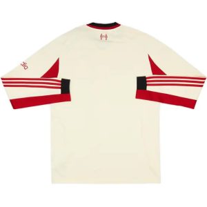 Maillot Manches Longues Extérieur Liverpool FC 2025/26 – Image 6